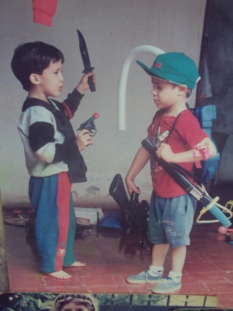 Con Santiaguito