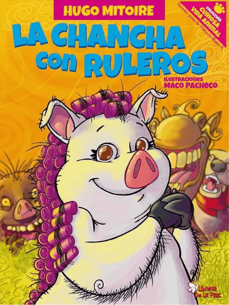 La Chancha con Ruleros